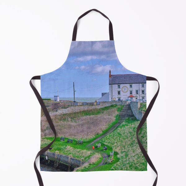 Item preview, Kings Arms Pub, Seaton Sluice Harbour designed and sold by Violaman.