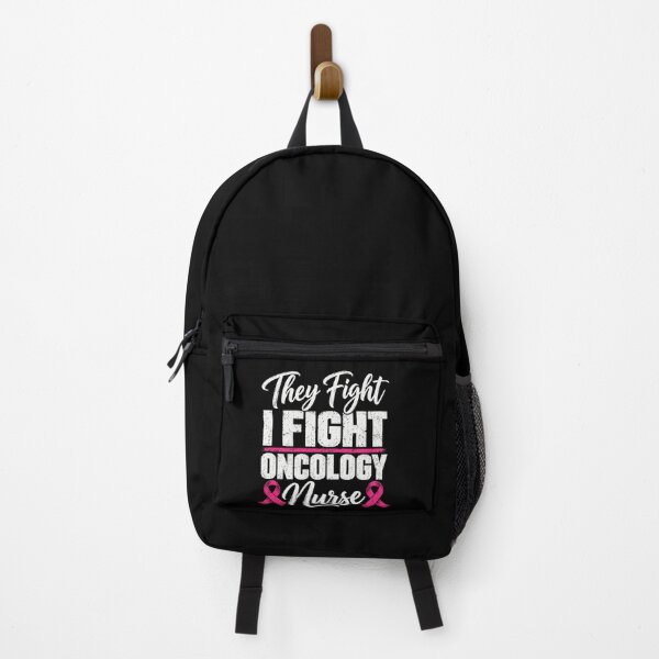 Item preview, breast cancer nurse awareness fight oncology nurse designed and sold by anapldv.