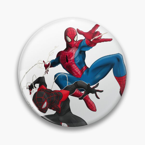 Item preview, Miles and pete spideys designed and sold by cry-babyDC.