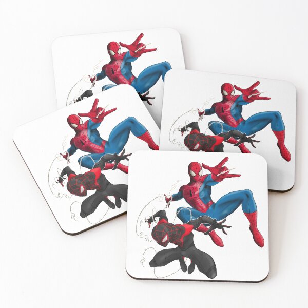 Item preview, Miles and pete spideys designed and sold by cry-babyDC.