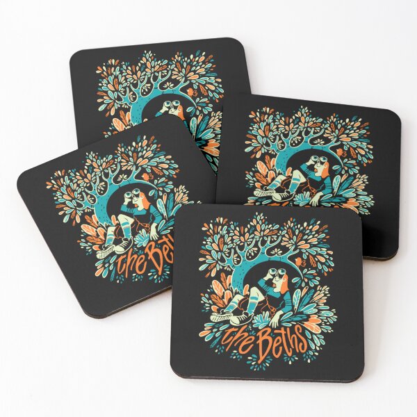 Item preview, The Beths  designed and sold by CalestiaAngels.