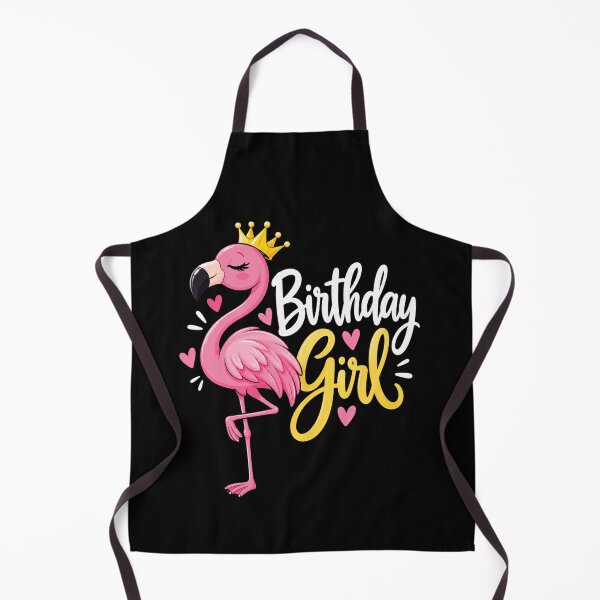 Item preview, Flamingo Birthday Girl Crown Pink Party Celebration designed and sold by anapldv.