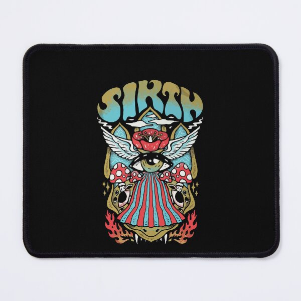 Item preview, SikTh Band designed and sold by WillDaf.