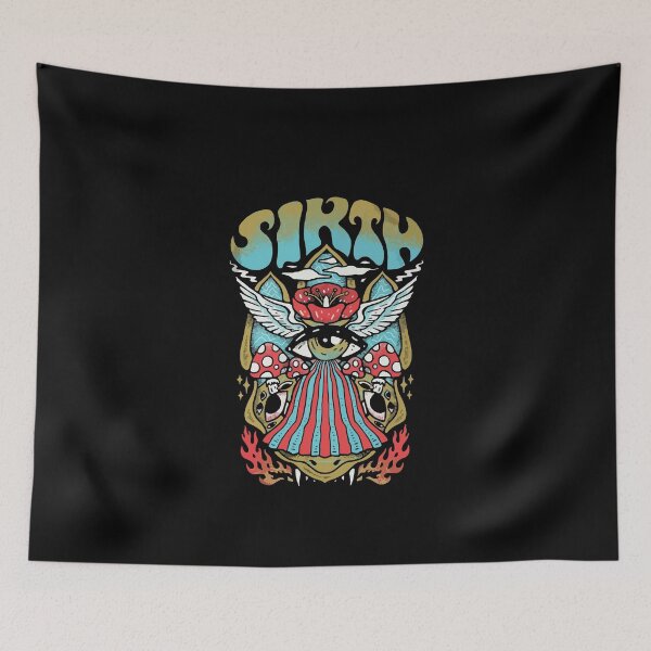 Item preview, SikTh Band designed and sold by WillDaf.