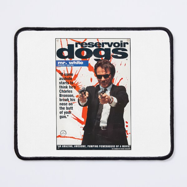 Item preview, The RESERVOIR DOGS designed and sold by TinyToesPre.