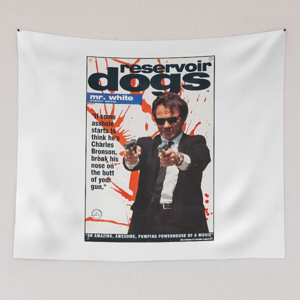 Item preview, The RESERVOIR DOGS designed and sold by TinyToesPre.