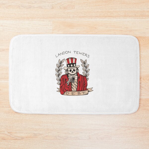 Item preview, Landon Tewers  Band designed and sold by CaldarWhitED.