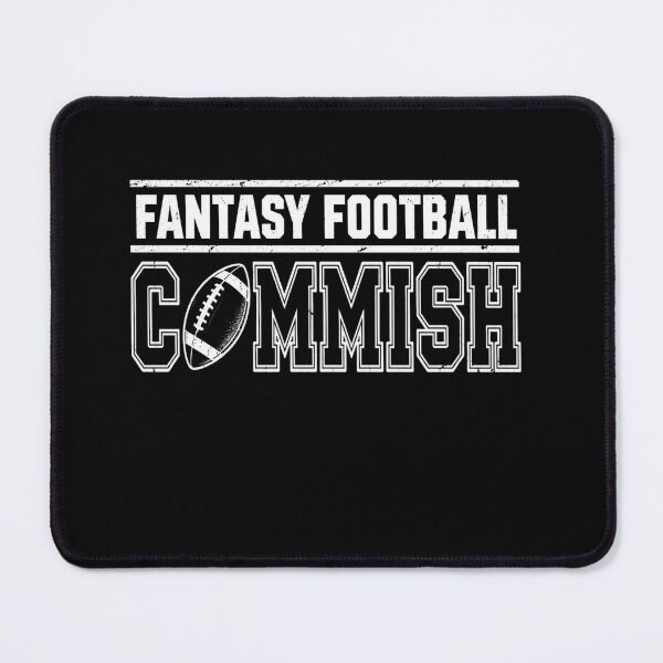 Item preview, Fantasy Football Commish Bold Vintage Football Art designed and sold by anapldv.