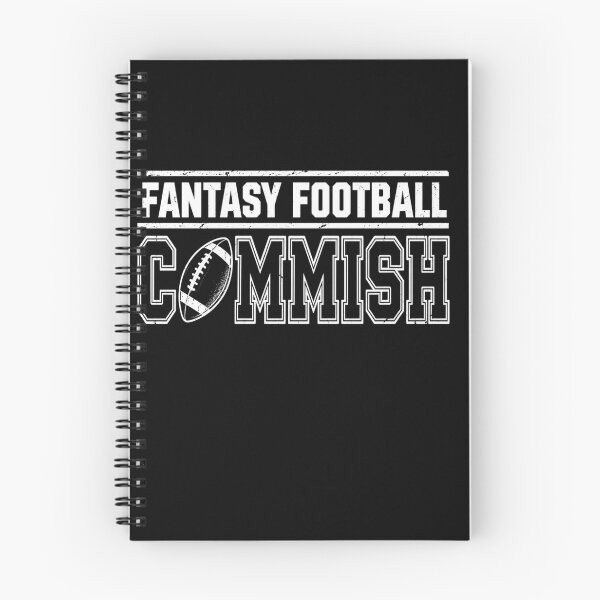 Item preview, Fantasy Football Commish Bold Vintage Football Art designed and sold by anapldv.