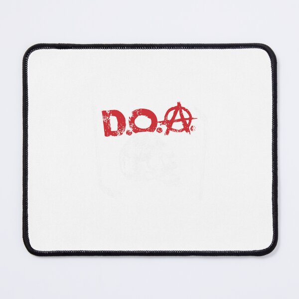 Item preview, The D.O.A. Band designed and sold by JannikHolzer.