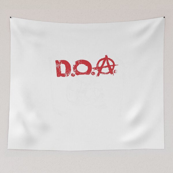 Item preview, The D.O.A. Band  designed and sold by JannikHolzer.