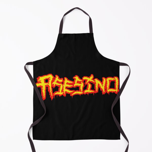 Item preview, La banda Asesino designed and sold by LeanFrostED.