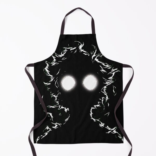 Item preview, Dark Anime Silhouette Glowing White Eyes Design designed and sold by Munib302.