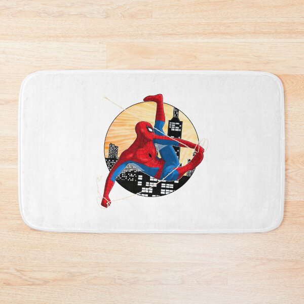 Artikelvorschau, Klassischer Spidey-Anzug-Comic entworfen und verkauft von cry-babyDC.