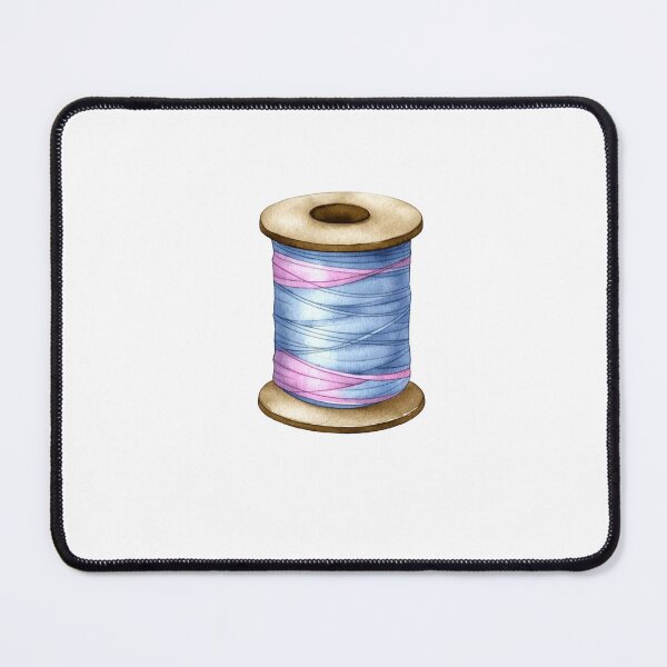 Item preview, Watercolor Sewing Thread designed and sold by Sweetvoilet.