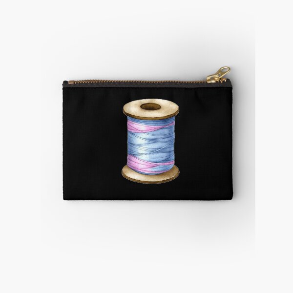 Item preview, Watercolor Sewing Thread designed and sold by Sweetvoilet.