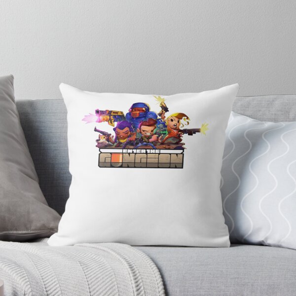 Item preview, The Gungeoneers - Enter the Gungeon  designed and sold by julianapetecci.