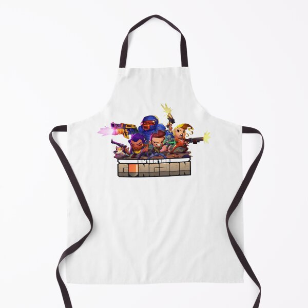 Item preview, The Gungeoneers - Enter the Gungeon  designed and sold by julianapetecci.