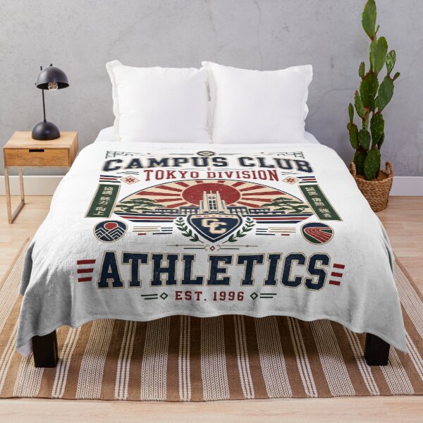 Item preview, College Varsity Tokyo Division 2026 – Retro 90s Campus Athletics Japanese Inspired Design designed and sold by Cary-s.