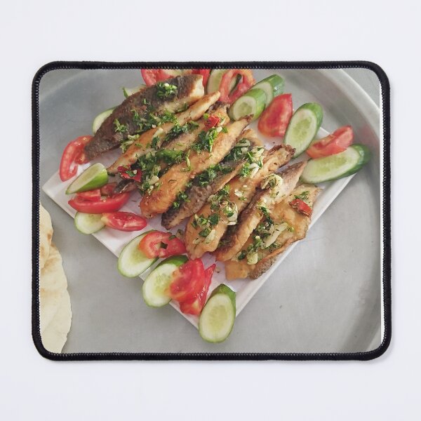 Item preview, The delicious sea fish  designed and sold by Aljenanshop.