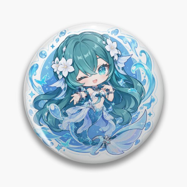 Item preview, Chibi Vodyanitsa designed and sold by Otteru.