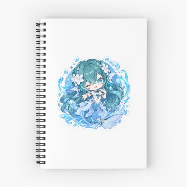 Item preview, Chibi Vodyanitsa designed and sold by Otteru.