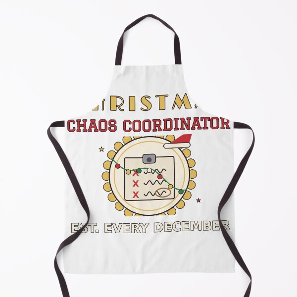 Item preview, Christmas Chaos Coordinator designed and sold by FitEnvy.