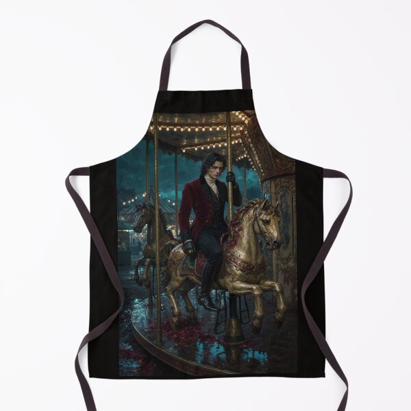 Item preview, Crimson Carousel Aristocrat designed and sold by Studio77-Gothic.