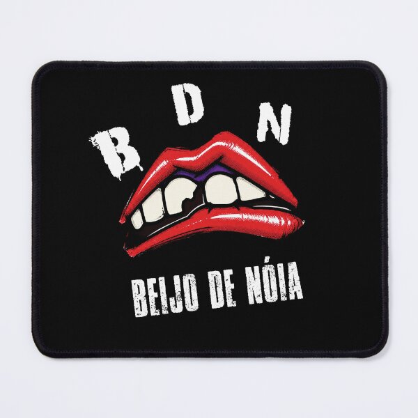 Item preview, Camiseta B.D.B Beijo de Nóia #1 designed and sold by Random Artist Studio_br.