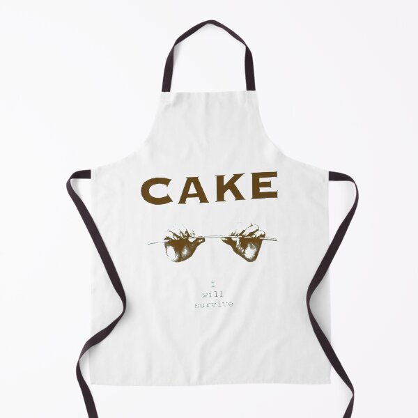 Item preview, C A K E  I  W I L L  S U R V I V E designed and sold by airate-lford.