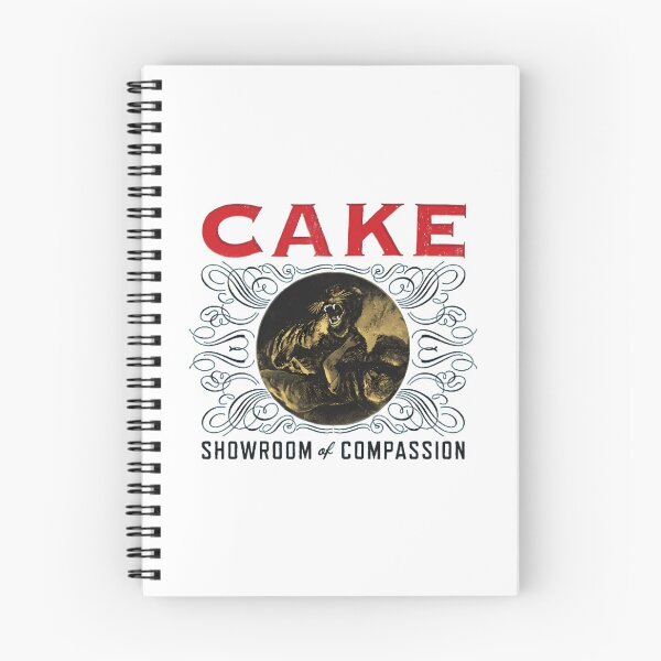 Item preview, C A K E  S H O W R O O M  O F  C O M P A S S I O N designed and sold by airate-lford.