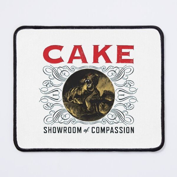 Item preview, C A K E S H O W R O O M O F C O M P A S S I O N designed and sold by airate-lford.