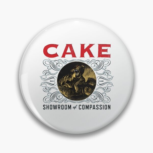 Item preview, C A K E  S H O W R O O M  O F  C O M P A S S I O N designed and sold by airate-lford.