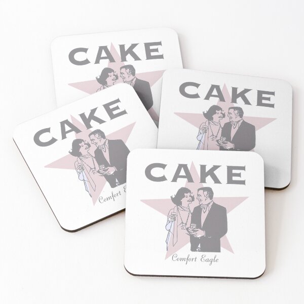 Item preview, Cake - Comfort Eagle designed and sold by airate-lford.
