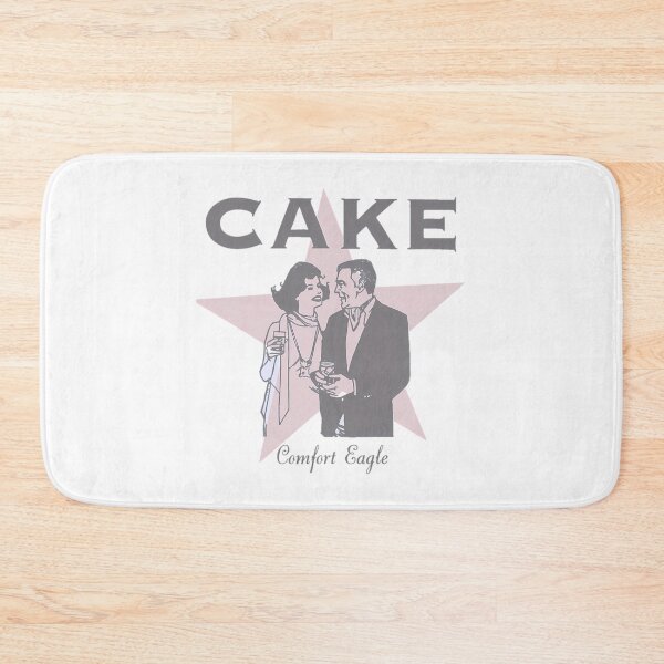 Item preview, Cake - Comfort Eagle designed and sold by airate-lford.