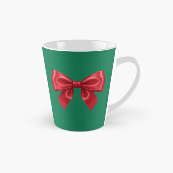 Artikelvorschau, Lustiges T-Shirt mit roter Weihnachtsschleife entworfen und verkauft von RR-Arts.