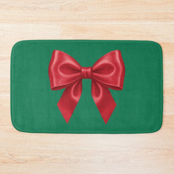Item preview, Christmas Red Bow Gift Funnytee designed and sold by RR-Arts.