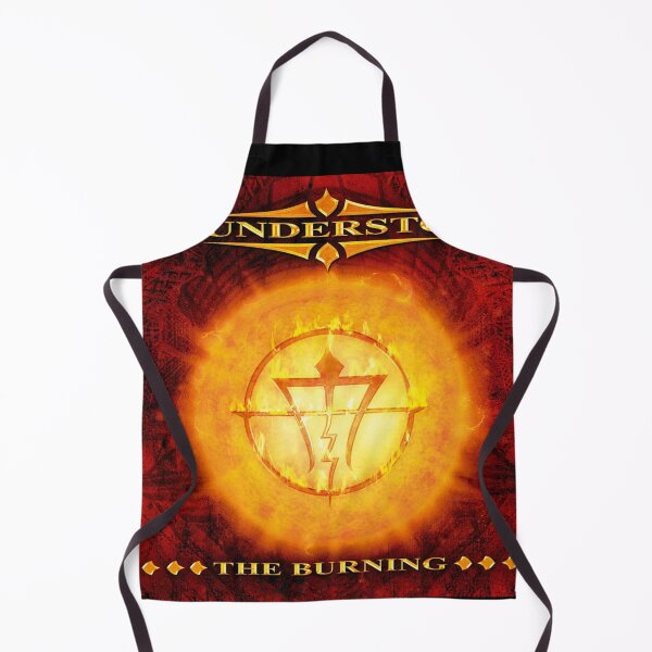 Item preview, Thunderstone - The Burning album 2004 designed and sold by DuDuChben.