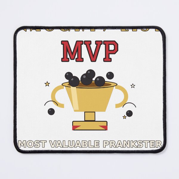 Item preview, Naughty List MVP designed and sold by FitEnvy.