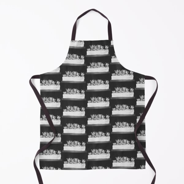 Item preview, Kitten dinner party designed and sold by Jenswhim.