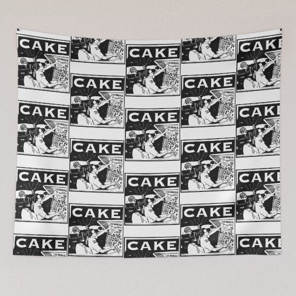 Item preview, Cake Band Music  designed and sold by airate-lford.