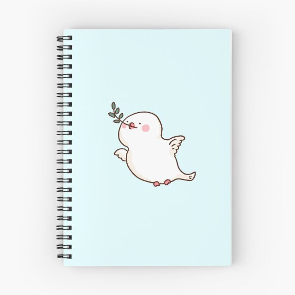 Item preview, Dove Holding an Olive Branch designed and sold by Chunu Doodles.