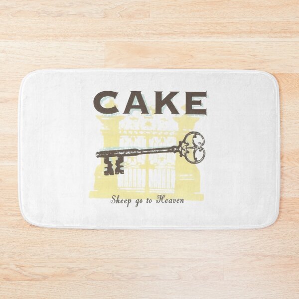 Item preview, Cake - Sheep Go To Heaven designed and sold by airate-lford.