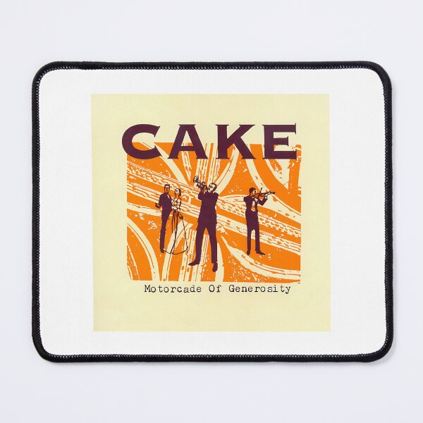 Item preview, Cake - Motorcade Of Generosity - Feest Oberbrunner 15 designed and sold by airate-lford.