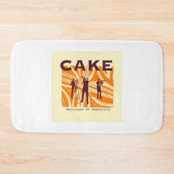 Item preview, Cake - Motorcade Of Generosity - Feest Oberbrunner 15 designed and sold by airate-lford.