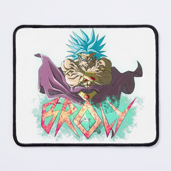 Item preview, Broly designed and sold by cry-babyDC.