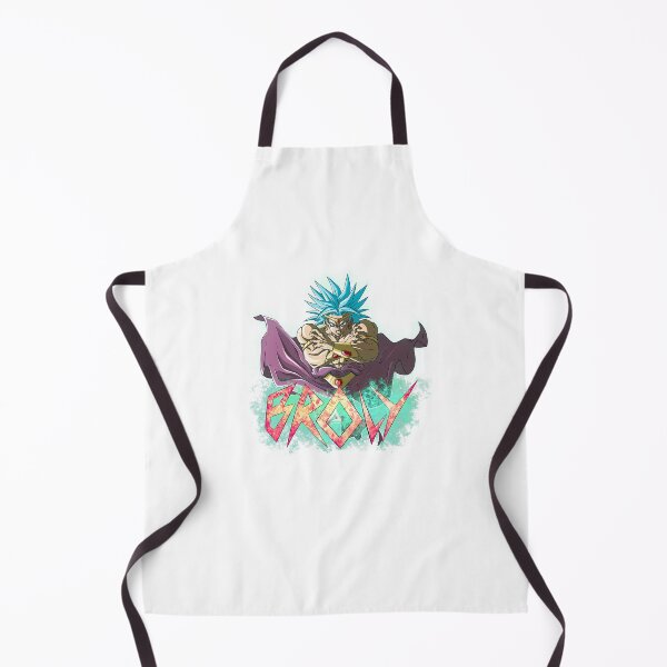 Item preview, Broly designed and sold by cry-babyDC.