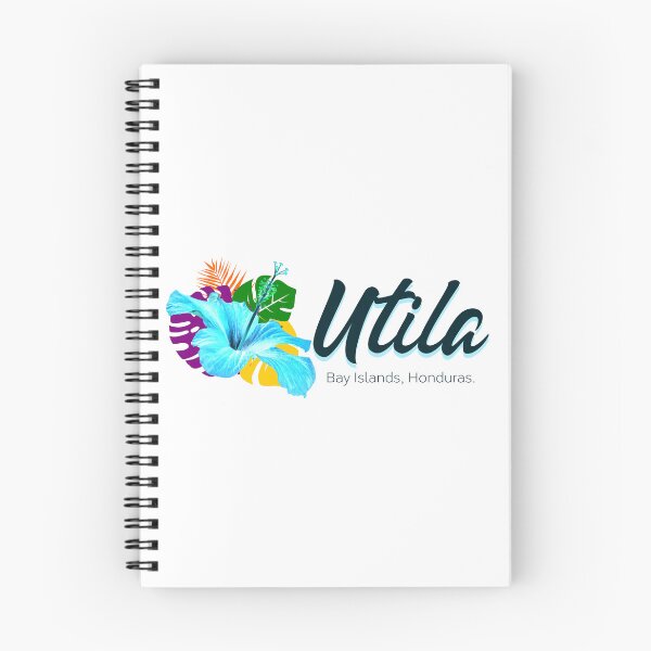 Item preview, Floral Utila - Honduras Island Botanical Art designed and sold by Gustavo Navarro.
