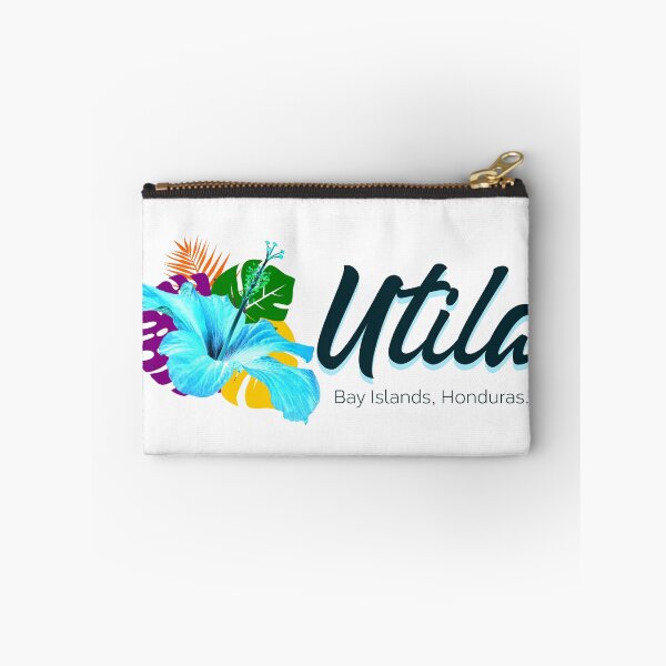 Item preview, Floral Utila - Honduras Island Botanical Art designed and sold by Gustavo Navarro.