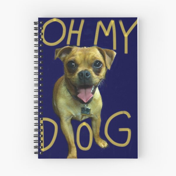 Item preview, OH MY DOG designed and sold by Couple-of-Bahds.